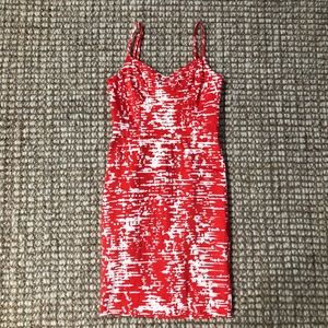 NWOT Exotic Print Dress🌴